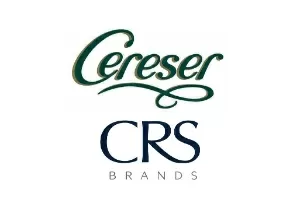 Logo CRS Brands Cereser
